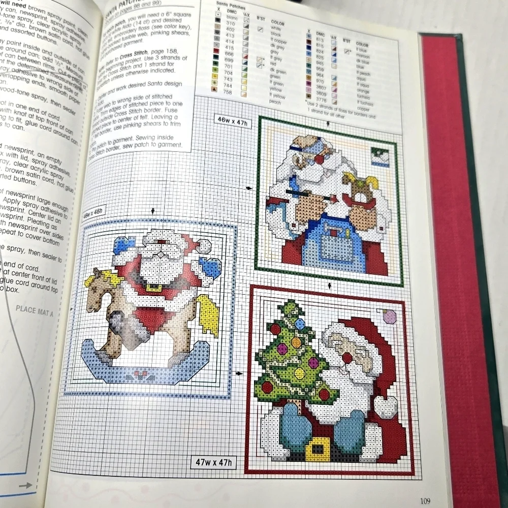 The Spirit Of Christmas Book. Hardback.